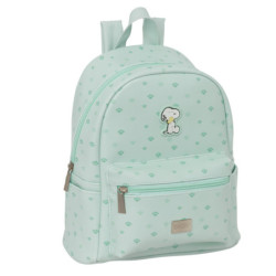 MINI MOCHILA TEEN SNOOPY SAFTA26 622639843 28X24 UNIDAD