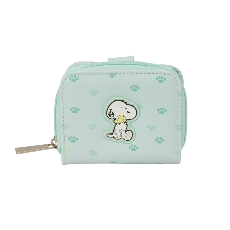 MONEDERO BILLETERA SNOOPY SAFTA26 822639188 9,5X11 UNIDAD
