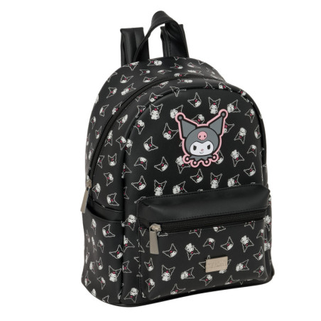 MINI MOCHILA TEEN KUROMI SAFTA26 622637843 28X24 UNIDAD