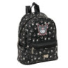 MINI MOCHILA TEEN KUROMI SAFTA26 622637843 28X24 UNIDAD