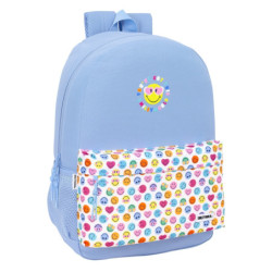 MOCHILA ADAPT.CARRO RECICLADO SMILEY WORLD "JOYFUL" SAFTA25 ENERO 612481758