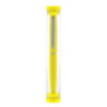 BOLIGRAFO BOLSIN ALUMINIO COLOR AMARILLO C/ESTUCHE 4545/05 DISPLAST