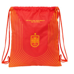 SACO PLANO SELECCION ESPAÑOLA DE FUTBOL SAFTA26 612659196 40X35 UNIDAD