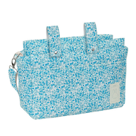 BOLSO ADAPTABLE A CARRITO DE BEBE MIFFY MUM "GARDEN" SAFTA26 612478745 26X46 UNIDAD