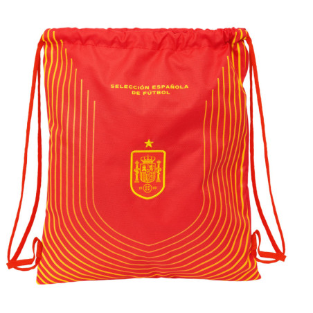 SACO PLANO SELECCION ESPAÑOLA DE FUTBOL SAFTA26 612659196 40X35 UNIDAD