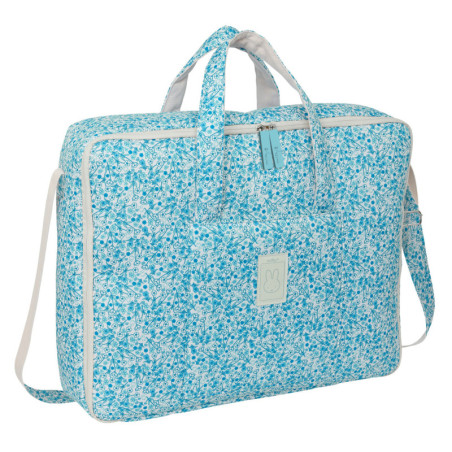 MALETA MATERNAL MIFFY MUM "GARDEN" SAFTA26 612478467 40X50 UNIDAD