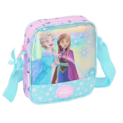 BOLSITO BANDOLERA FROZEN "COOL DAYS" 612473222 SAFTA24 VAC 16*18