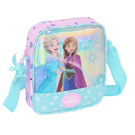 BOLSITO BANDOLERA FROZEN "COOL DAYS" 612473222 SAFTA24 VAC 16*18