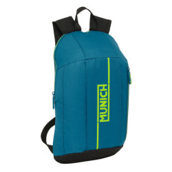 MINI MOCHILA CREMALLERA VERTICAL MUNICH "LAND" SAFTA26 612674821 39X22 UNIDAD