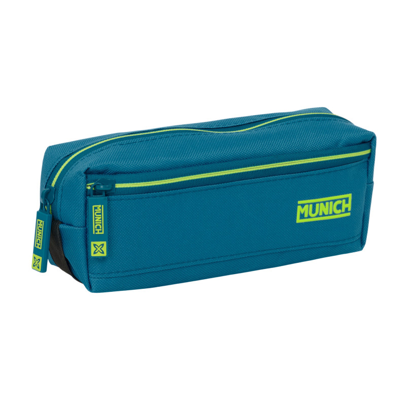 PORTATODO TRIPLE PEQ. C/GOMA ELAST. 22CM MUNICH "LAND" SAFTA26 812674027 8,5X22 UNIDAD