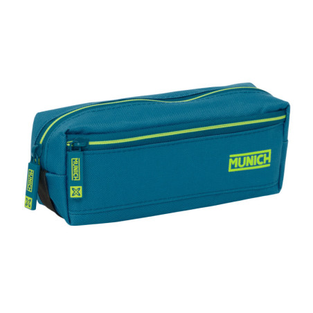 PORTATODO TRIPLE PEQ. C/GOMA ELAST. 22CM MUNICH "LAND" SAFTA26 812674027 8,5X22 UNIDAD