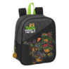 MOCHILA GUARDERIA ADAPT.CARRO TORTUGAS NINJA SAFTA25 ENERO 612470232