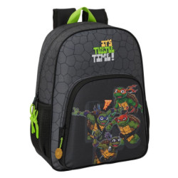 MOCHILA ADAPT.CARRO TORTUGAS NINJA SAFTA25 ENERO 612470180