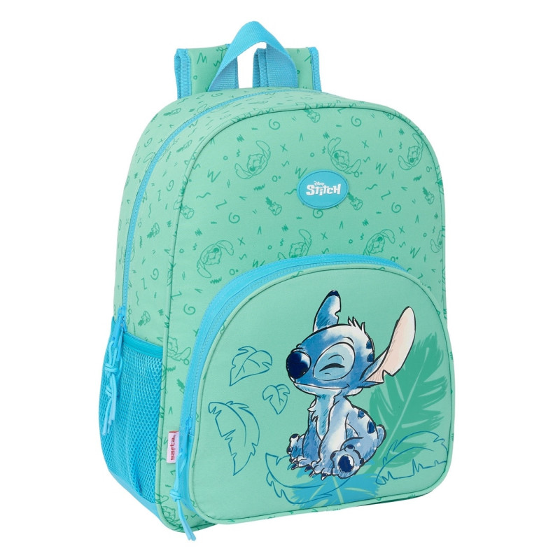MOCHILA ADAPT.CARRO STITCH "ALOHA" SAFTA25 ENERO 612488180