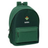 MOCHILA DOBLE PORTATIL 15,6"+USB RE AGUA REAL BETIS BALOMPIE SAFTA25 ENERO 612466820