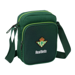 BANDOLERA PEQUEÑA RESISTENTE AGUA REAL BETIS BALOMPIE SAFTA25 ENERO 612466672