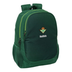 MOCHILA ADAPT.CARRO RESISTENTE AGUA REAL BETIS BALOMPIE SAFTA25 ENERO 612466665