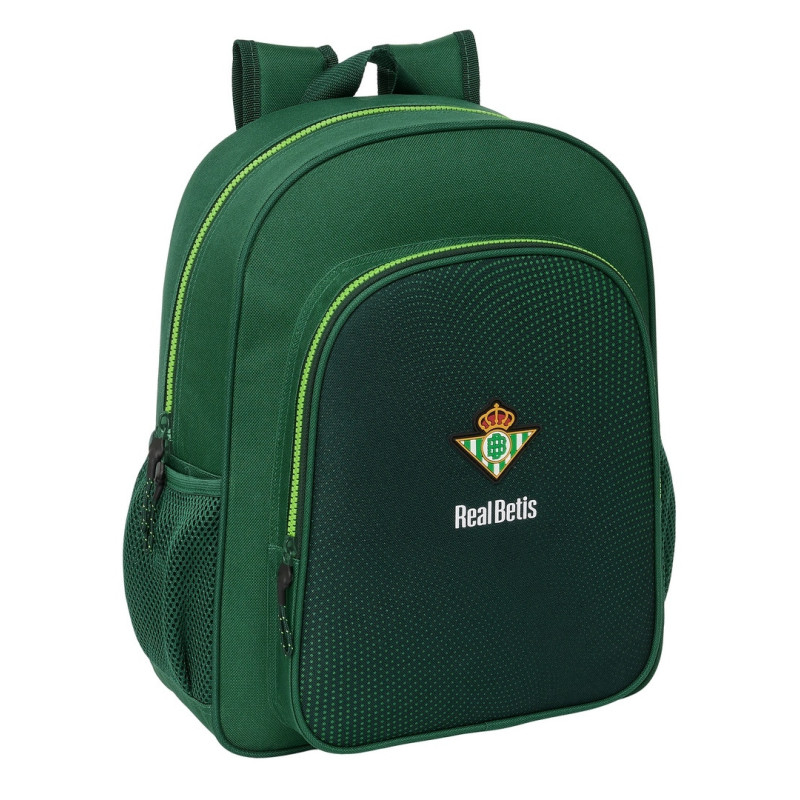 MOCHILA JUNIOR ADAPT.CARRO RESIS AGUA REAL BETIS BALOMPIE SAFTA25 ENERO 612466640