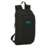 MINI MOCHILA CREMALLERA VERTICAL MUNICH "ROAD" SAFTA26 642611821 39X22 UNIDAD