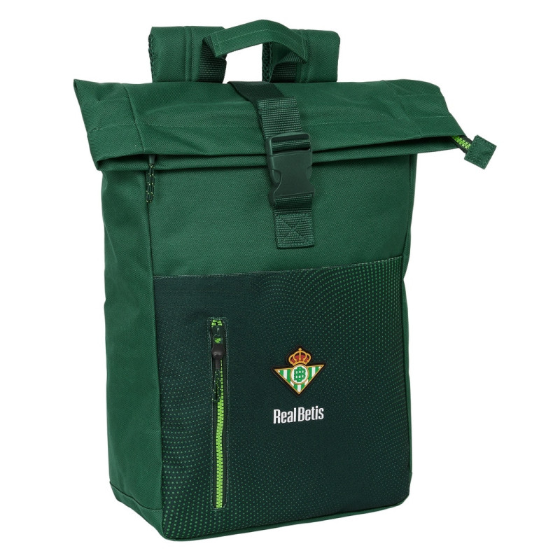 MOCHILA SOLAPA PARA PORTATIL 15,6'' RES REAL BETIS BALOMPIE SAFTA25 ENERO 612466507