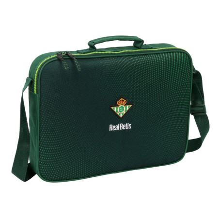 CARTERA EXTRAESCOLARES RESISTENTE AGUA REAL BETIS BALOMPIE SAFTA25 ENERO 612466385