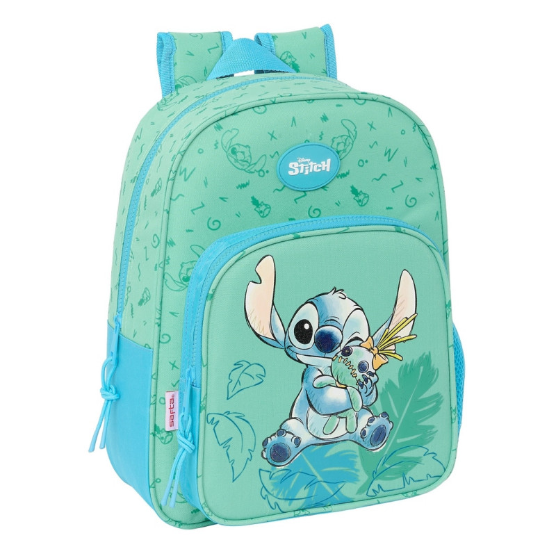 MOCHILA INFANTIL ADAPT.CARRO STITCH "ALOHA" SAFTA25 ENERO 612488185