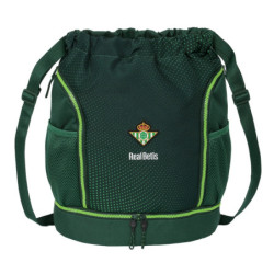 SACO MOCHILA RESISTENTE AGUA REAL BETIS BALOMPIE SAFTA25 ENERO 612466197