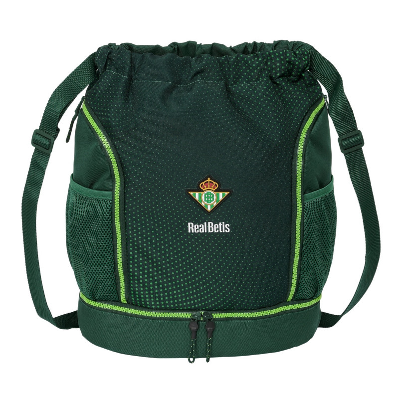 SACO MOCHILA RESISTENTE AGUA REAL BETIS BALOMPIE SAFTA25 ENERO 612466197