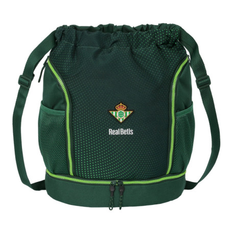 SACO MOCHILA RESISTENTE AGUA REAL BETIS BALOMPIE SAFTA25 ENERO 612466197