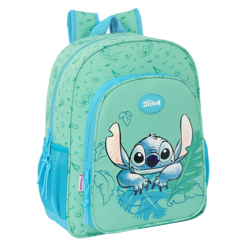 MOCHILA JUNIOR ADAPT.CARRO STITCH "ALOHA" SAFTA25 ENERO 612488640