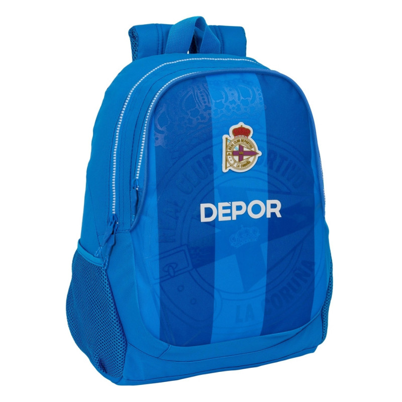 MOCHILA ADAPT.CARRO REAL DEPORTIVO DE LA CORUÑA SAFTA26 612460665 44X32 UNIDAD