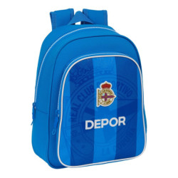 MOCHILA INFANTIL ADAPT.CARRO REAL DEPORTIVO DE LA CORUÑA SAFTA26 612460524 33X27 UNIDAD