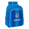 MOCHILA INFANTIL ADAPT.CARRO REAL DEPORTIVO DE LA CORUÑA SAFTA26 612460524 33X27 UNIDAD