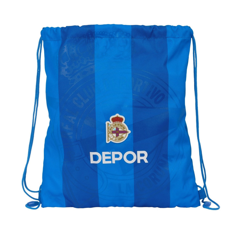 SACO PLANO REAL DEPORTIVO DE LA CORUÑA SAFTA26 612460196 40X35 UNIDAD