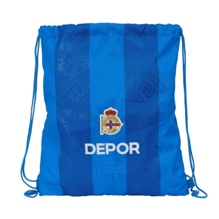 SACO PLANO REAL DEPORTIVO DE LA CORUÑA SAFTA26 612460196 40X35 UNIDAD