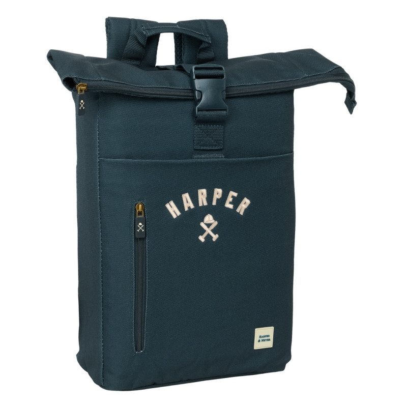 MOCHILA SOLAPA PARA PORTATIL 15,6'' HARPER & NEYER SAFTA26 612459507 42X28 UNIDAD