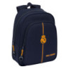 MOCHILA INFANTIL ADAPT.CARRO REAL MADRID 2ª EQUIPACION 24/25 SAFTA25 ENERO 612457524