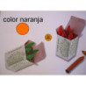 CERAS JOVICOLOR GRANEL NARANJA C/12