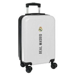 TROLLEY CABINA 20" REAL MADRID 1ª EQUIP. 24/25 SAFTA26 612454851 55X34,5 UNIDAD
