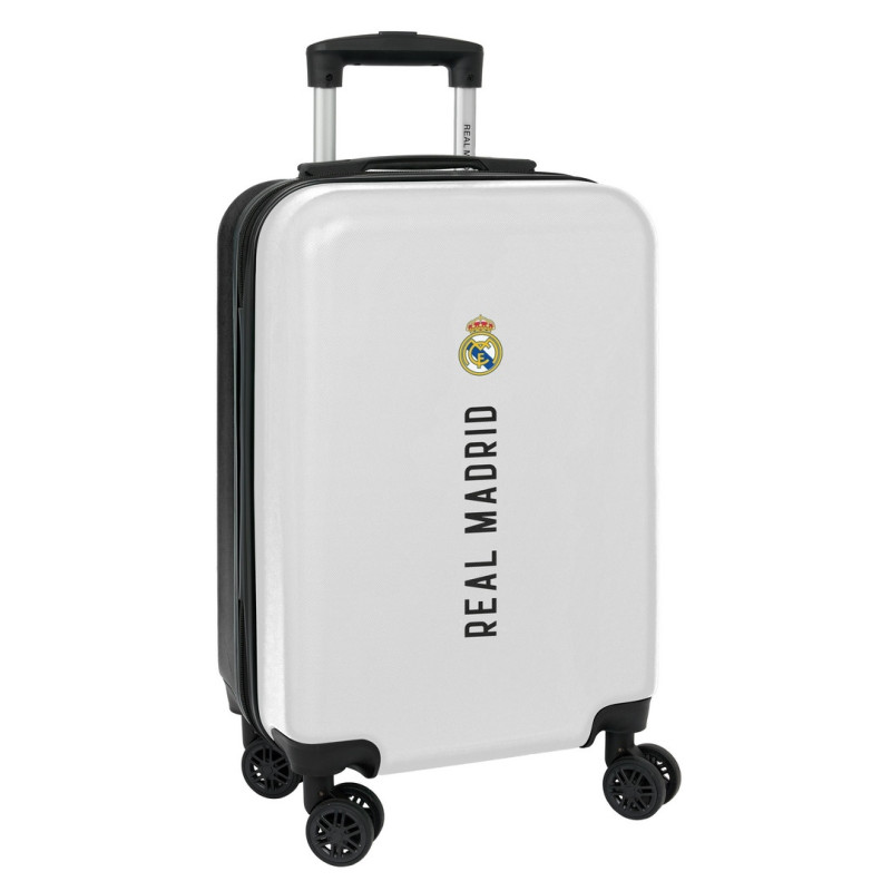TROLLEY CABINA 20" REAL MADRID 1ª EQUIP. 24/25 SAFTA26 612454851 55X34,5 UNIDAD