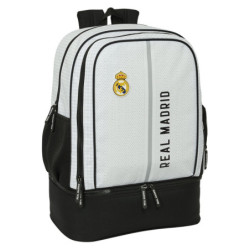 MOCHILA ENTRENAMIENTO REAL MADRID 1ª EQUIP. 24/25 SAFTA25 ENERO 612454825