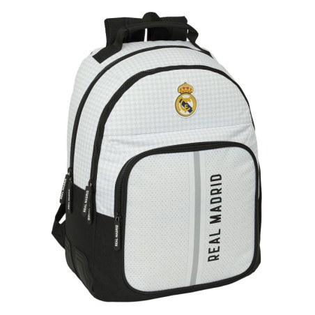 MOCHILA DOBLE ADAPT.CARRO REAL MADRID 1ª EQUIP. 24/25 SAFTA25 ENERO 612454773