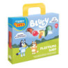 JUEGO JOVI PLASTILINA BABY BLUEY SURTIDO 4 COLORES BL372/4