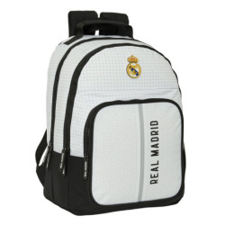 MOCHILA DOBLE ADAPT.CARRO REAL MADRID 1ª EQUIP. 24/25 SAFTA25 ENERO 612454560