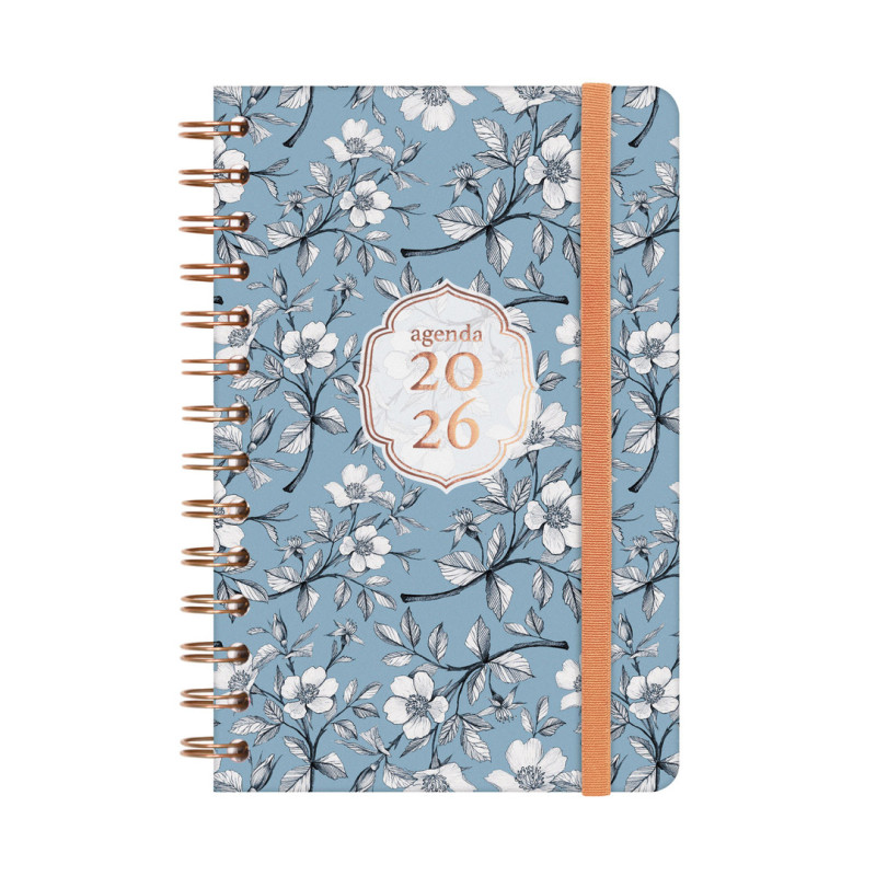 AGENDA YOU E5 SVH 2026 COTTON+ FINOCAM26 760003126 131 X 19 X 190 MM