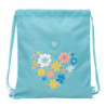 SACO PLANO RECICLADO MOOS "FIORI" SAFTA26 612618196 40X35 UNIDAD