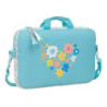 FUNDA PARA PORTATIL 15,6'' RECICLADO MOOS "FIORI" SAFTA26 612618461 27X40 UNIDAD