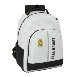MOCHILA SAFTA PROTECTION REAL MADRID 1ª EQUIP. 24/25 SAFTA25 ENERO 612454305