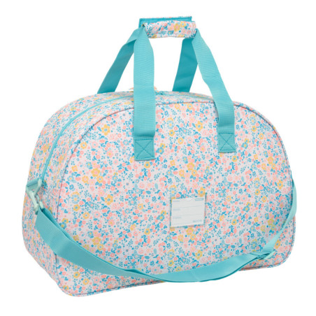 BOLSA DEPORTE RECICLADO MOOS "FIORI" SAFTA26 712618219 33X48 UNIDAD