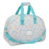 BOLSA DEPORTE RECICLADO MOOS "FIORI" SAFTA26 712618219 33X48 UNIDAD
